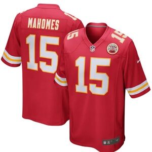 Patrick Mahomes Kansas City Chiefs Nike Jersey - Youth L
